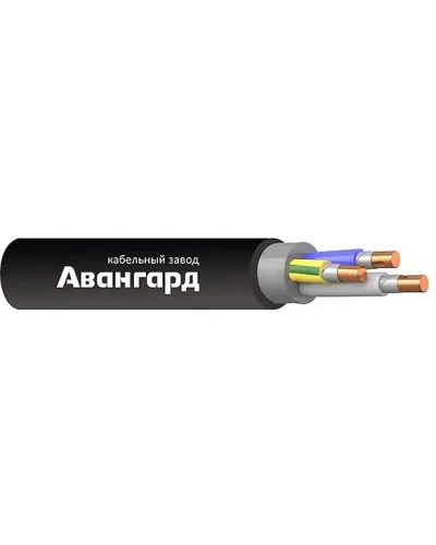 ВВГнг(А)-FRLSLTx 4х1,5(N)-0,66кВ (Авангард). Кабель силовой огнестойкий. Авангард в Рязани