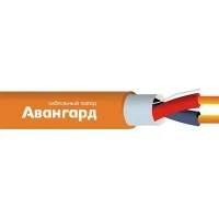 КПСЭнг(А)-FRLS 1х2х1,0 (Авангард). Кабель для систем ОПС и СОУЭ огнестойкий, не поддерживающий горения, экранированный. Авангард