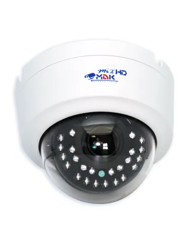 МВК-MV1080 Ball (2,8-12). Видеокамера мультиформатная купольная. БайтЭрг в Рязани