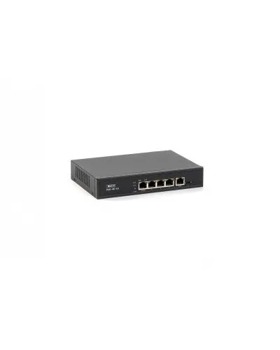 SKAT PoE-4E-1G (4070). Коммутатор с питанием по PoE. Бастион в Рязани