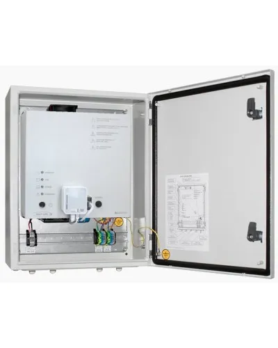 SKAT SMART UPS-600 IP65 SNMP Wi-Fi (987). Источник бесперебойного питания. Бастион в Рязани