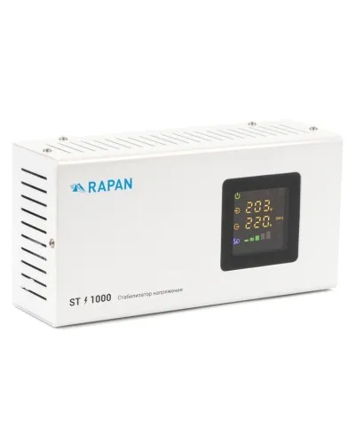 RAPAN ST-1000 (8900). Стабилизатор напряжения. Бастион в Рязани