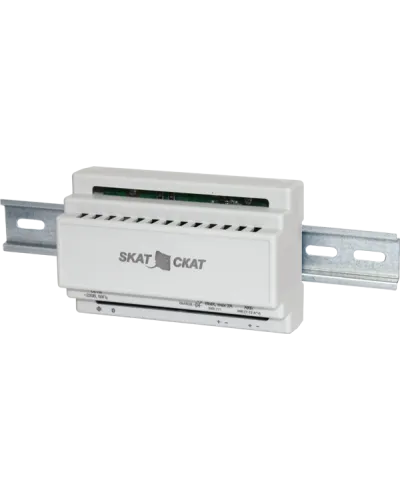 SKAT-24-2,0-DIN (585). Источник вторичного электропитания резервированный. Бастион в Рязани