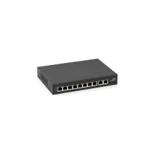 SKAT PoE-8E-2E (4072). Коммутатор с питанием по PoE. Бастион