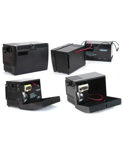 TEPLOCOM-500+ (517). Источник питания. Бастион в Рязани