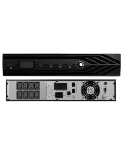 SKAT-UPS 1500 RACK+3x9Ah исп.E (8952). Источник бесперебойного питания. Бастион в Рязани