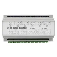 БК-24-RS485-01. Блок коммутации. Болид