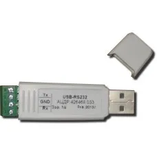 USB-RS232. Преобразователь интерфейсов. Болид
