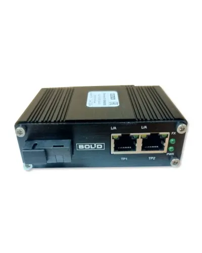 Ethernet-FX-SM40SB. Преобразователь интерфейсов. Болид в Рязани