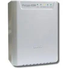 Ресурс-GSM. Устройство опроса датчиков. Болид