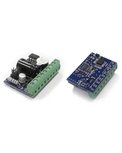 СТМ-12. Контроллер для ключей Touch Memory. Даксис в Рязани
