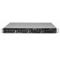 Линия NVR 64 1U. IP-видеосервер 64-канальный. ДевЛайн