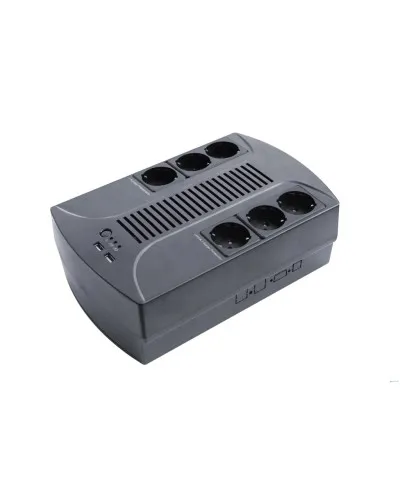 INFOPDU600 Info 600 ВА. Источник бесперебойного питания. ДКС в Рязани
