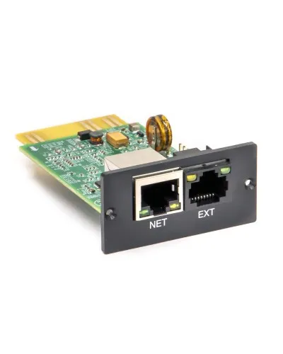 SNMPSM2 адаптер SNMP для ИБП ДКС серии Small Rackmount, Small Tower, Trio TM. Адаптер SNMP. ДКС в Рязани