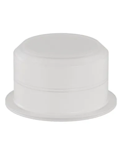 Заглушка для труб, IP40 D20 (50920). Заглушка для труб гофрированных. ДКС в Рязани