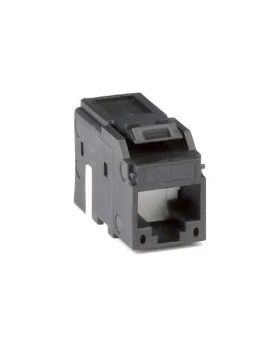 Модуль Keystone RJ45 CAT5E, черный (RNK5EUBK): Модуль неэкранированный в Рязани