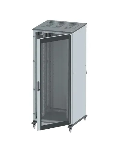 R5IT3888GS. Шкаф телекоммуникационный 19 напольный 38U. ДКС в Рязани