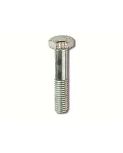 Болт с шестигранной головкой М8х60 (50 шт) (CM020860). Болт с шестигранной головкой и неполной резьбой. ДКС в Рязани