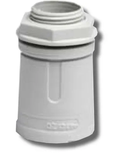 Муфта труба-коробка, IP67, М32х1.5, D32 (50232). Муфта труба-коробка. ДКС в Рязани
