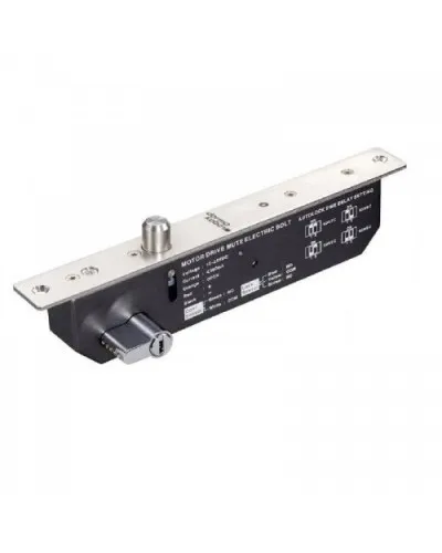 DB810K. Замок электроригельный под евроцилиндр с LED индикатором. dormakaba в Рязани