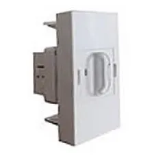 Розетка HDMI на 1 модуль, LK45 (855404). Розетка HDMI. Экопласт
