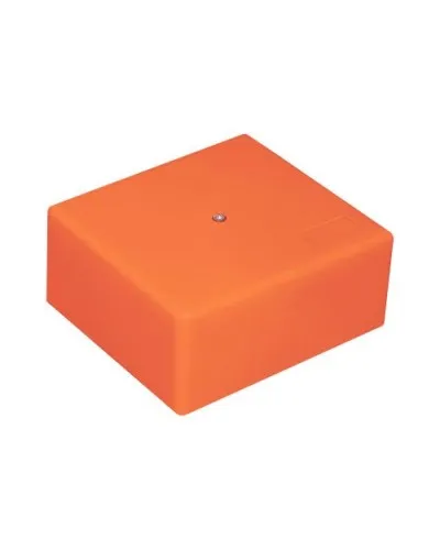Коробка MB75 75х75х40, 2P (1,5…10мм²) (46301HF). Коробка монтажная, огнестойкая, без галогена. Экопласт в Рязани