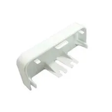 Заглушка 100х40 для короба ARC-LAN RFA (576814-E110): Заглушка для кабель-канала, огнестойкость E110
