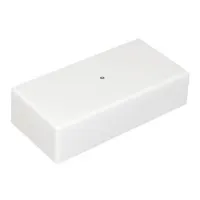 Коробка MB145 145х75х40, 9P (1,5…2,5мм²) белая (46023HF-W). Коробка монтажная, огнестойкая, без галогена. Экопласт