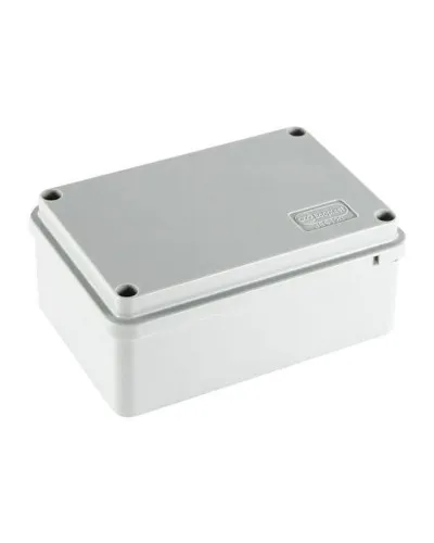 Коробка BJB/JBS120 120х80х50, 6 вых., IP56, серая (44058HF). Коробка монтажная, без галогена. Экопласт в Рязани