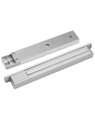 AL-200-24V Premium (серый). Замок электромагнитный. ЭКСКОН в Рязани