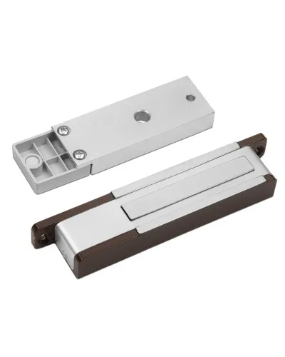 AL-150 Premium (коричневый). Замок электромагнитный. ЭКСКОН в Рязани