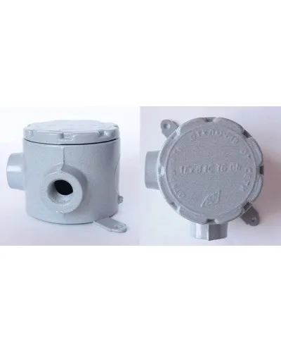 КУА-20У3 (M20х1,5). Коробка коммутационная взрывозащищенная. ЭлектроСпецИндустрия в Рязани