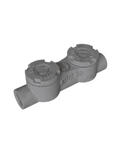 КПЛ-50, IP54. Коробка коммутационная взрывозащищенная. ЭлектроСпецИндустрия в Рязани