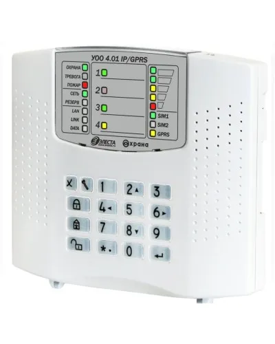 Юпитер-2413 (4.01 GPRS). Устройство оконечное объектовое. Элеста в Рязани
