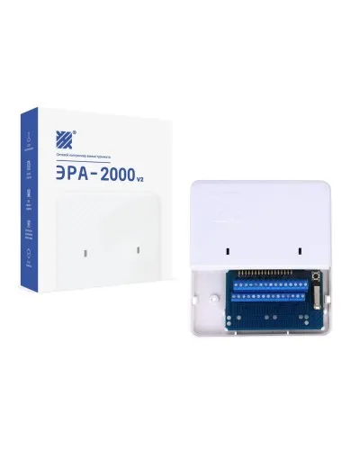 ЭРА-2000v2. Сетевой контроллер. Эра новых технологий в Рязани