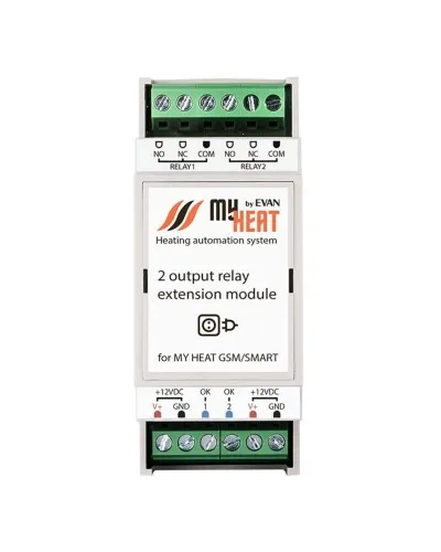 My Heat RL2. Блок реле. Эван в Рязани