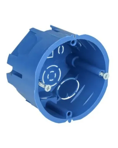 Коробка установочная Ø68х45 GENERICA (UKT10-068-045-000-A-N-UO). Коробка установочная СЗ для твердых стен. GENERICA в Рязани
