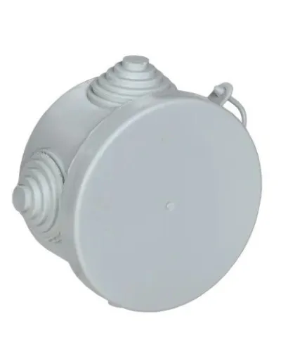 Коробка КМ d=65х40 GENERICA (UKO21-065-040-000-K03-54). Коробка распаячная для открытой проводки. GENERICA в Рязани