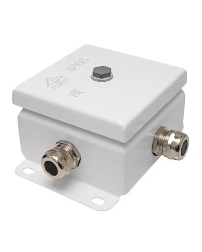 КМ IP66-1010 4 вводов (без DIN рейки). Коробка монтажная. Гефест в Рязани