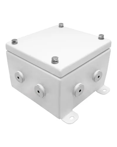КМ-А-1515 IP66(Р). Коробка монтажная распределительная. Гефест в Рязани