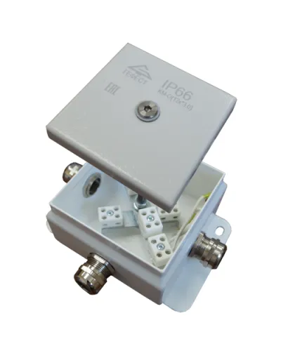 КМ-О (14к)-IP66 1010, 4 ввода: Коробка монтажная огнестойкая в Рязани