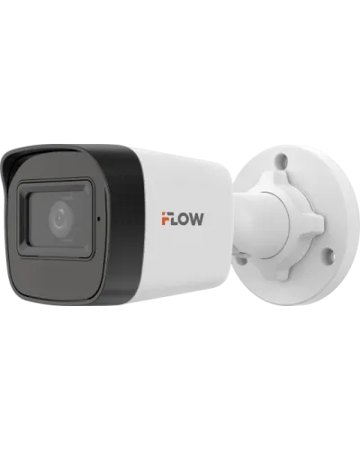 F-0(B)(2.8мм). Бюджетная IP-видеокамера цилиндрическая. i-FLOW в Рязани