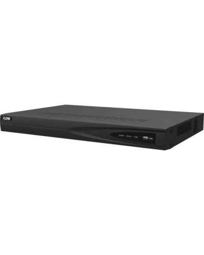 F-NR-216. Бюджетный IP-видеорегистратор 16-канальный. i-FLOW в Рязани