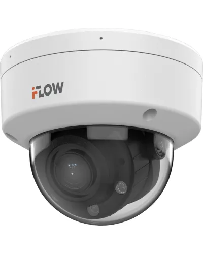F-IC-2722C2MSZ4(2.8-12мм). Бюджетная IP-видеокамера купольная. i-FLOW в Рязани