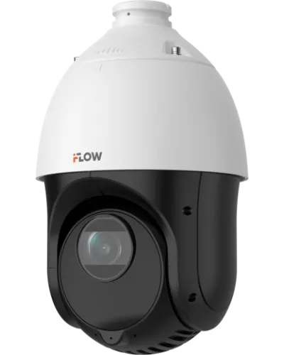 F-IP-1421CSZ15. Бюджетная IP-видеокамера поворотная. i-FLOW в Рязани