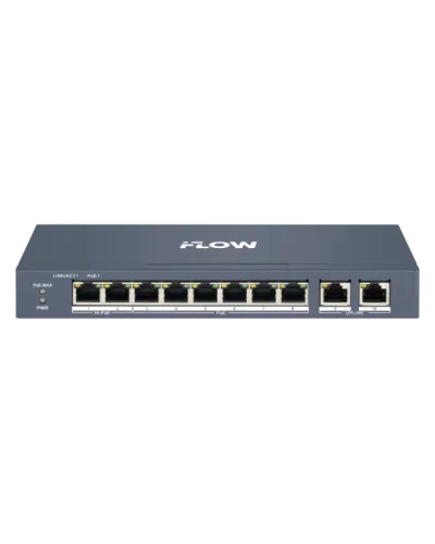 F-SW-EM610POE-VM/L. Коммутатор с POE. i-FLOW в Рязани