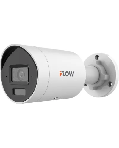 F-IC-2182C2M(2.8мм). Бюджетная IP-видеокамера цилиндрическая. i-FLOW в Рязани