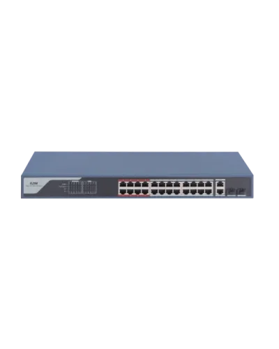 F-SW-EM426POE-VM. Коммутатор с POE. i-FLOW в Рязани