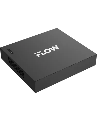 F-0(N8). IP-видеорегистратор 8-канальный. i-FLOW в Рязани