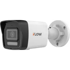 F-IC-1122CM(4мм). Бюджетная IP-видеокамера цилиндрическая. i-FLOW